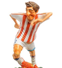 FO-84013 Статуэтка мал. «Футболист» (The Football Player. Forchino)