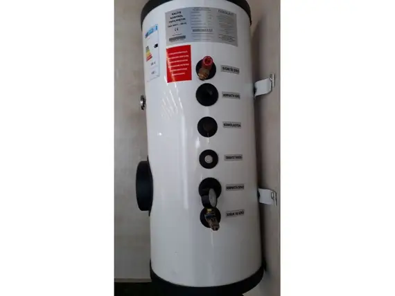 Бойлер YASHEL AquaHeat Duo A302