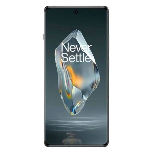 Смартфон OnePlus 12R 8/128GB, Iron Gray (Железно-серый)