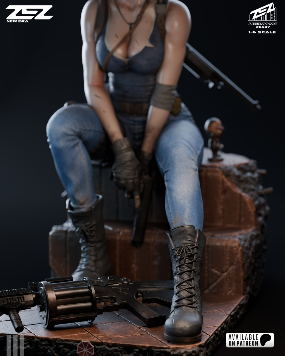 Джилл Валентайн Обитель зла Jill Valentine Resident Evil