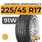 Continental SportContact 5 225/45 R17 91W RunFlat