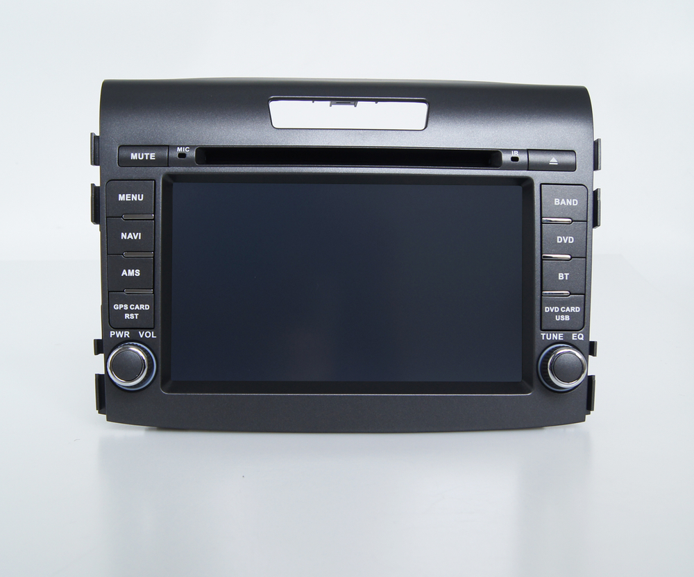Установочный комплект для HONDA CRV IV 2012-2015 (RM)  KUBERG KR-7104-S10