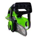 Цепная пила аккумуляторная Greenworks Арт. 2007807, 40V, 30 см, без АКБ и ЗУ — фото 4