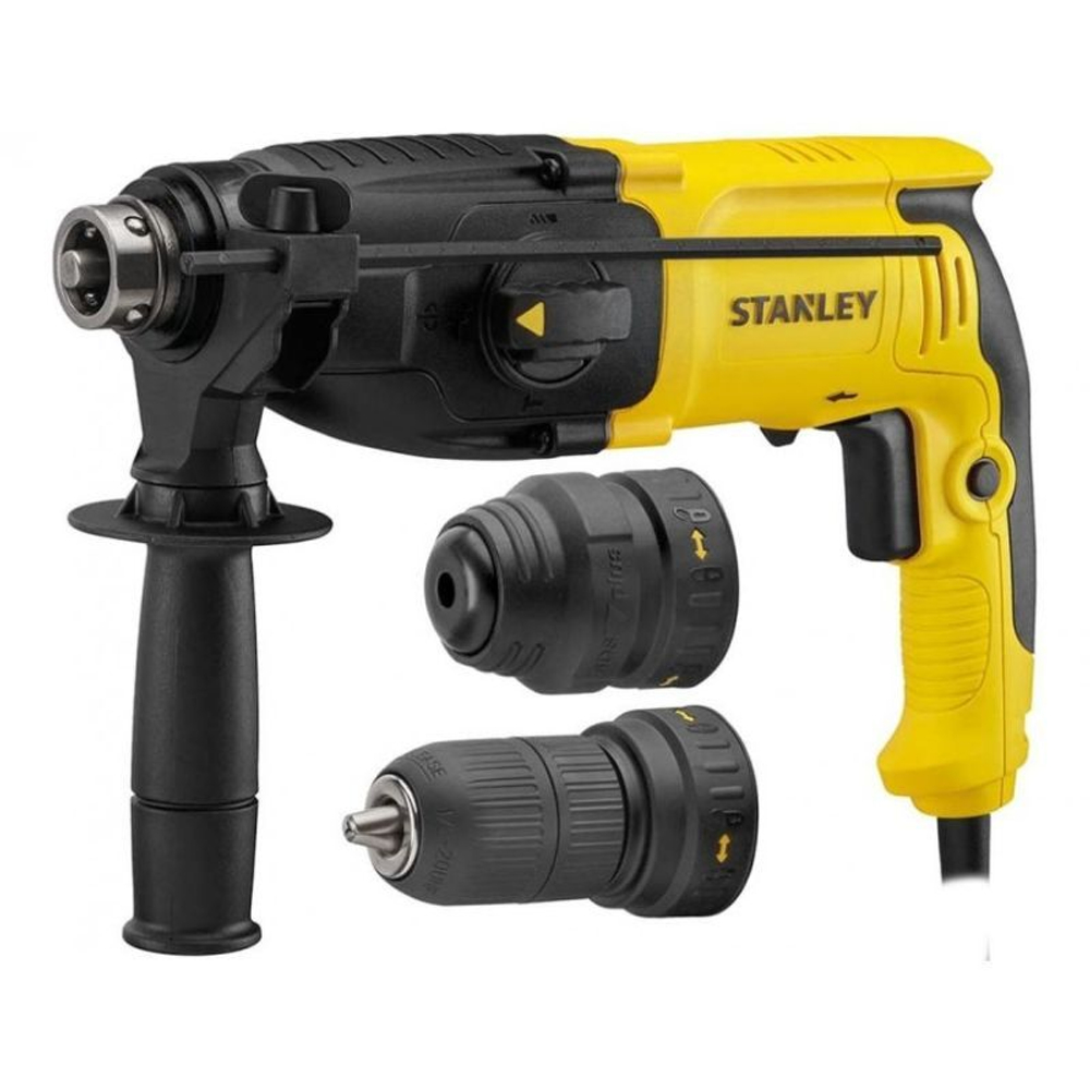 Перфоратор STANLEY SHR264K, 800 Вт