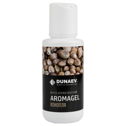 Ароматизатор DUNAEV  AromaGEL конопля