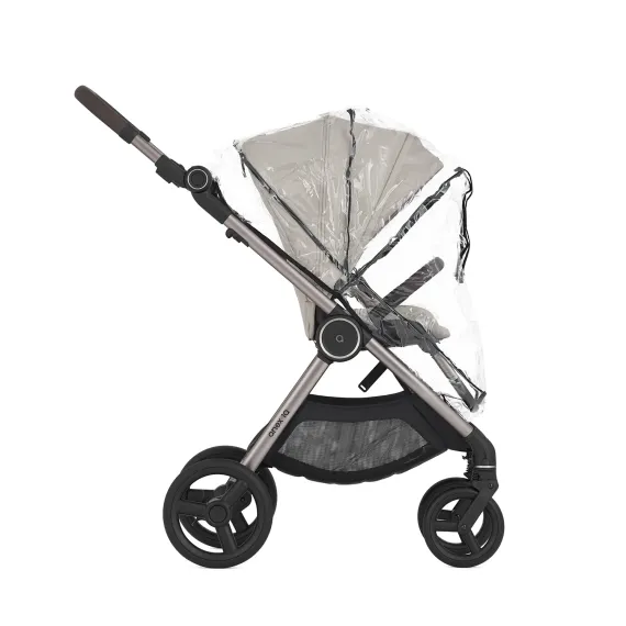 Коляска ANEX iQ Premium 2 в 1 Soya