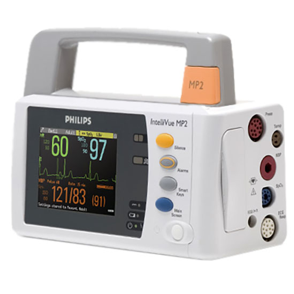 Монитор пациента Philips IntelliVue MP2