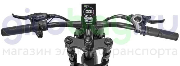 Электровелосипед Syccyba Impulse X20 Lite (48V/20Ah) - Литые диски фото №11