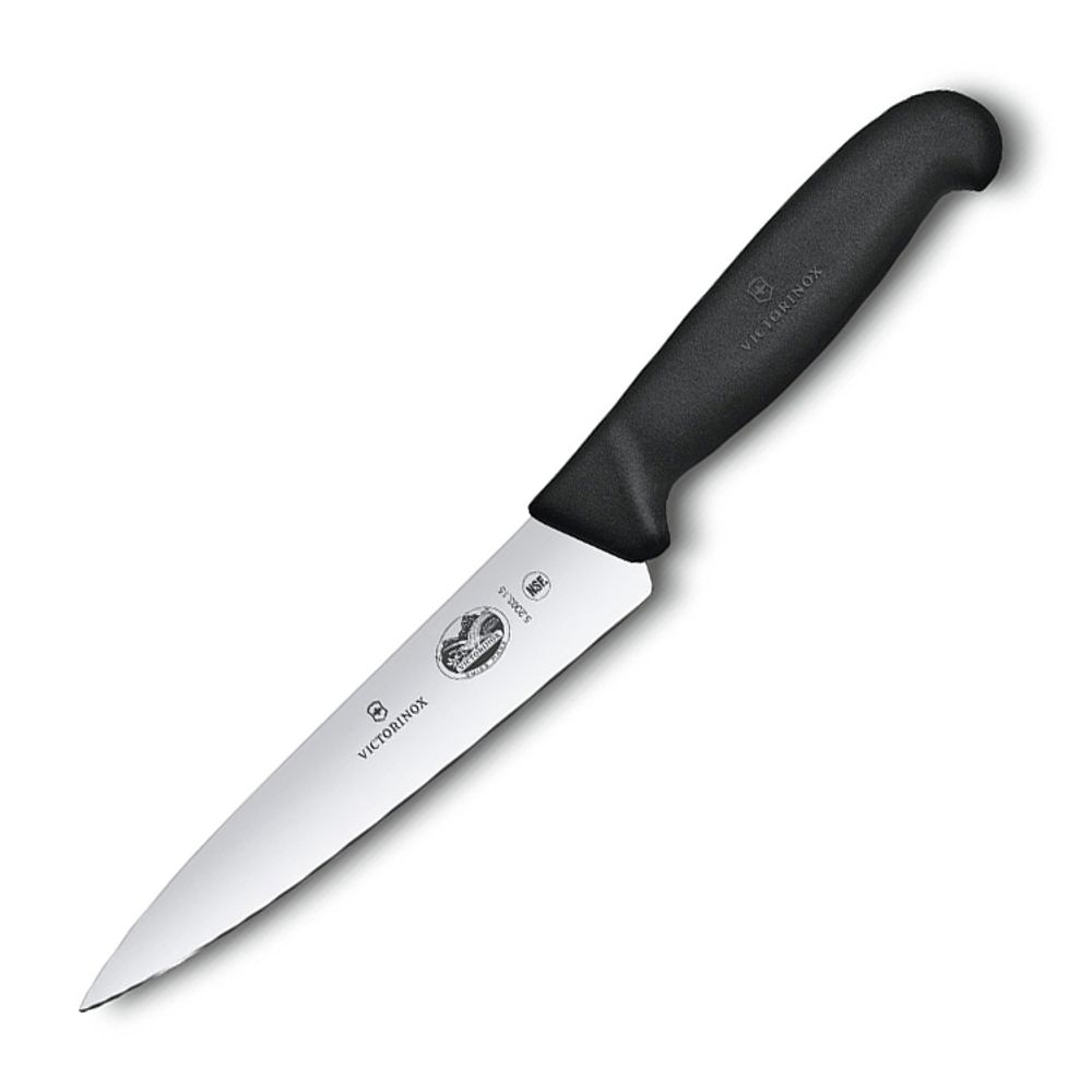Нож Victorinox разделочный с лезвием 15 см (5.2003.15)