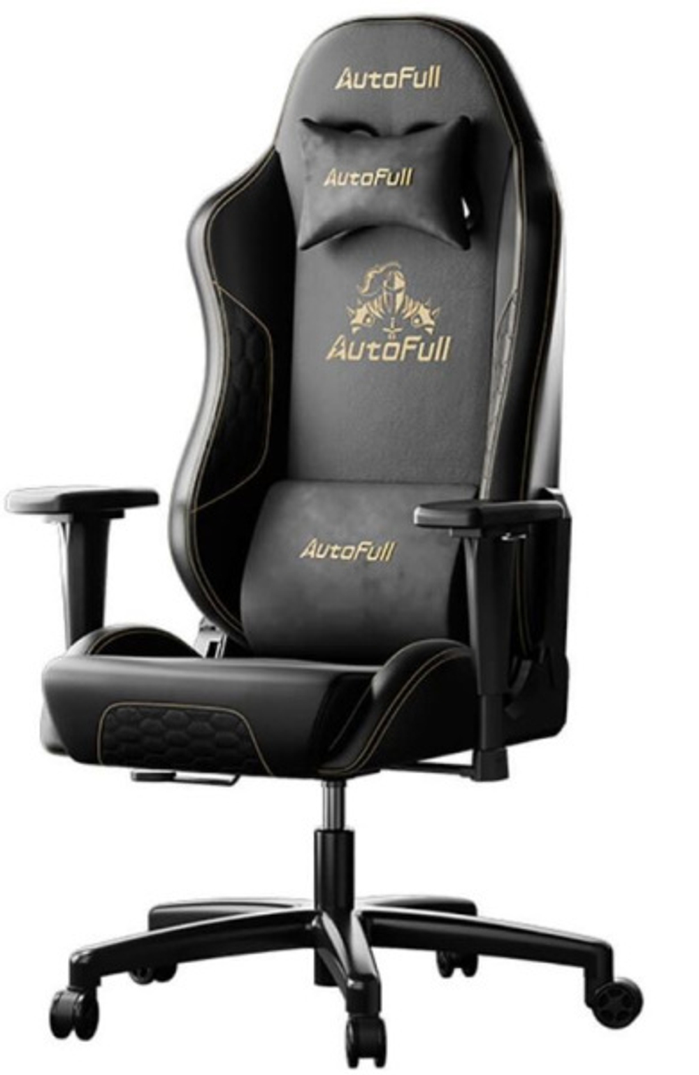 Кресло игровое AutoFull AF903BS