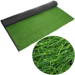 Газон декоративный «Fluffy grass» 2*5м, ворс 30 мм, Сочная трава