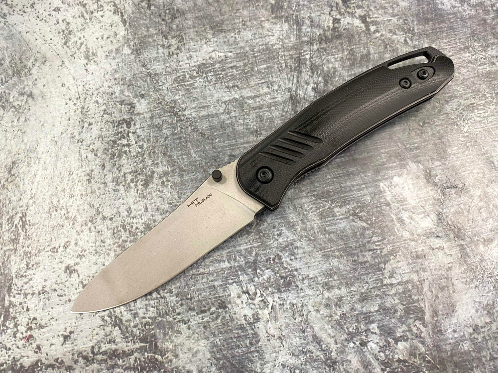 Складной нож Hit, D2, s/w, Mr.Blade, MB043