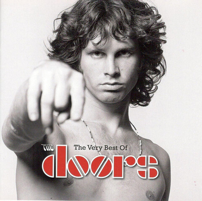 The Doors — The Very Best Of The Doors (CD)