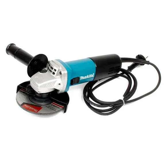 Угловая шлифмашина "MAKITA" 9558 HN