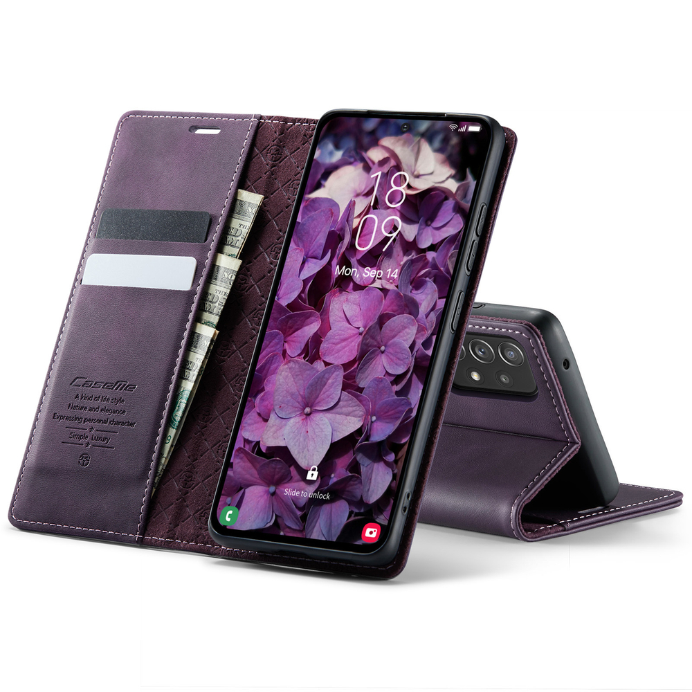 Чехол-книжка CaseMe RFiD Samsung Galaxy A52