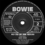 David Bowie / Space Oddity (50th Anniversary Edition)(2x7" Vinyl Single)