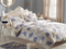 Постельное белье ROSALIE  лиловый  TIVOLYO HOME