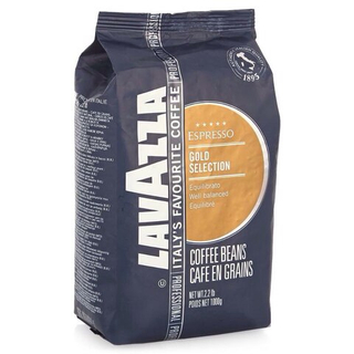 Кофе в зернах Lavazza Gold Selection Espresso, 1000 гр
