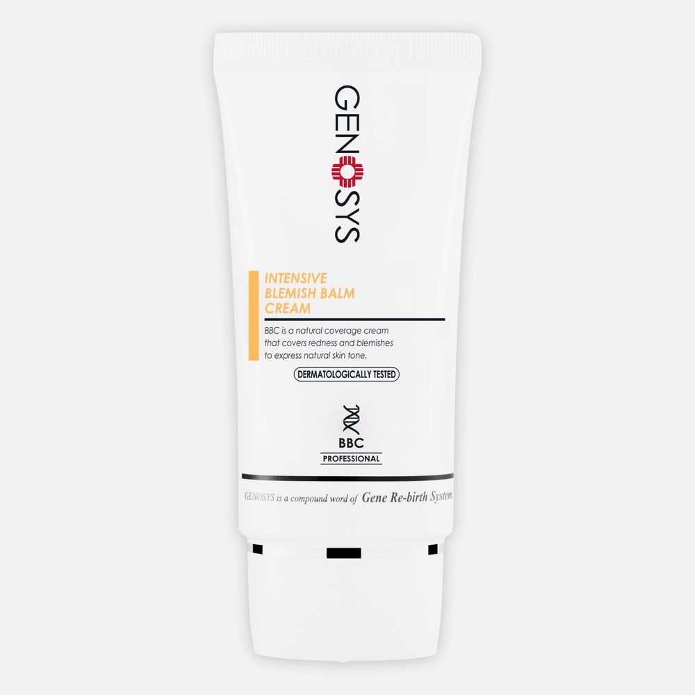 GENOSYS Blemish Balm Cream SPF 30+ PA++ BB-крем с солнцезащитой SPF 30+ PA++, 50 мл GENOSYS Blemish Balm Cream SPF 30+ PA++ BB-крем с солнцезащитой SPF 30+ PA++, 50 мл