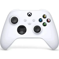Беспроводной геймпад Microsoft Xbox, Robot White