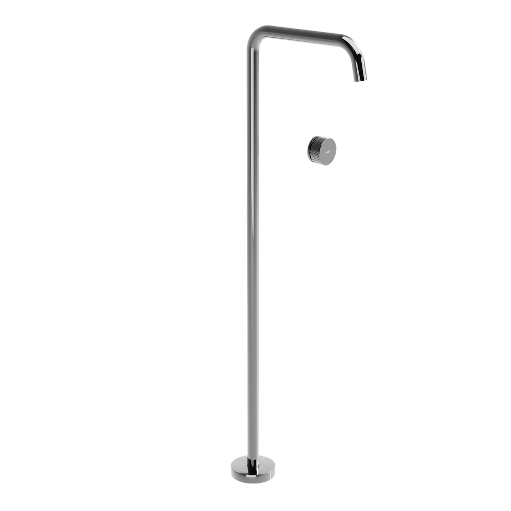 Смеситель для раковины RUBINELLI ELEGANZA RB-PB1053CR