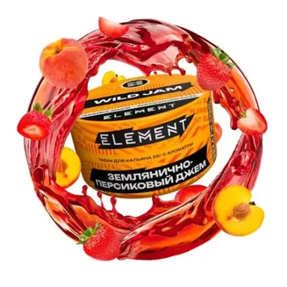 Element Earth - Wild Jam (200g)