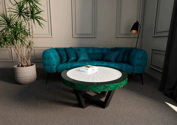 Sandtable Lexy 100 см без акб (шпон)