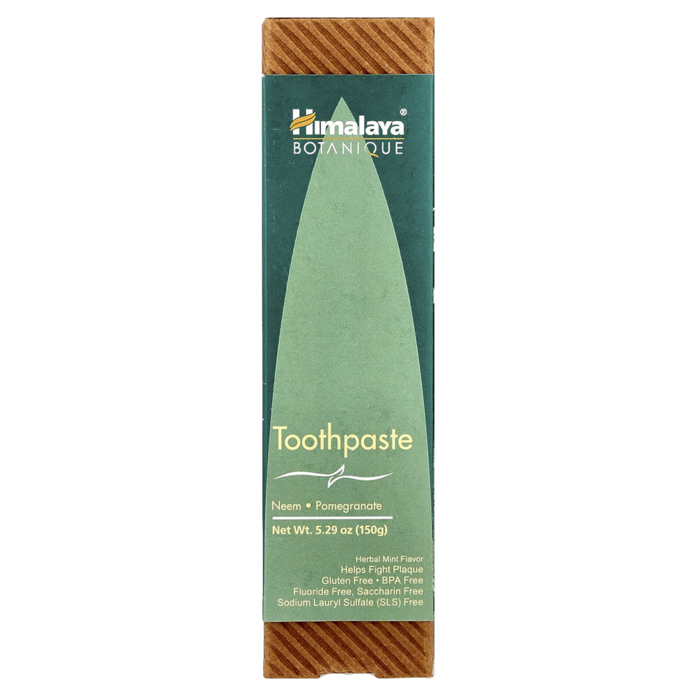 Himalaya botanique Зубная паста Toothpaste 150г