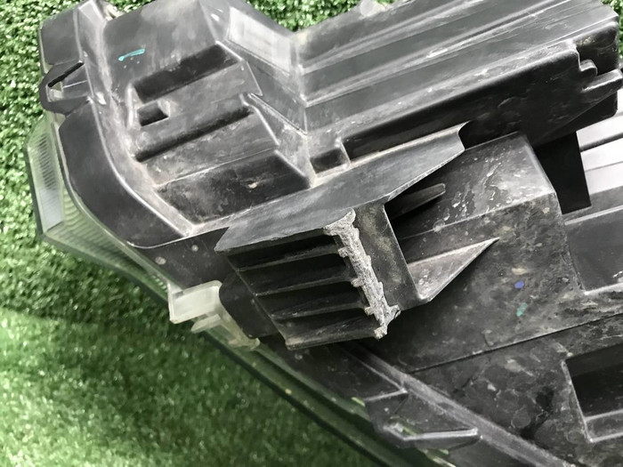 Фара правая Haval F7 (2018-2024) LED