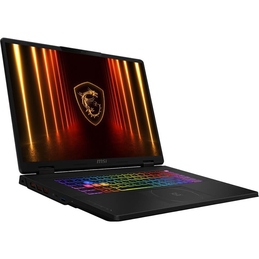 Ноутбук MSI Crosshair 18 HX AI A2XWGKG-022XR (9S7-184111-022)