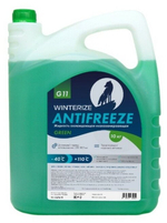 Охлаждающая жидкость Winterize Антифриз G11 зеленый -40 10кг
