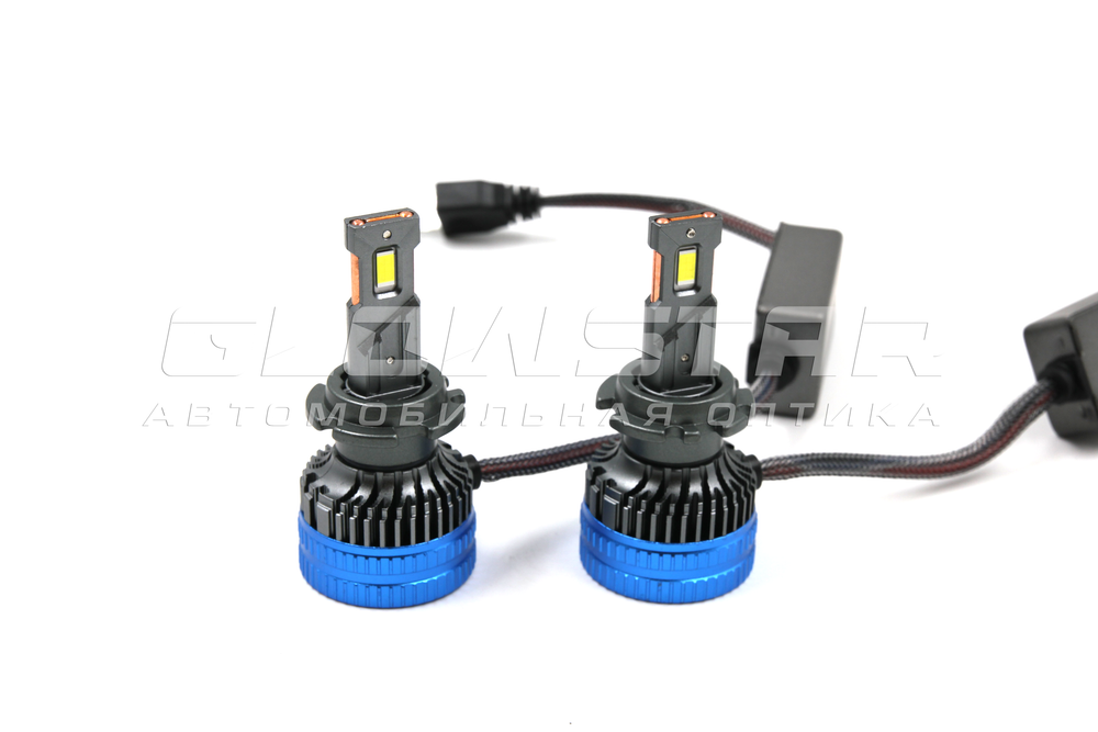 Светодиодные лампы V16 D2H, 12V, 35W (комплект, 2шт)