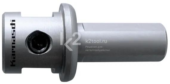 Хвостовик шестигранный для коронок Karnasch