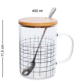 GAEM Art MUG-326/2 Кружка «Черчение»