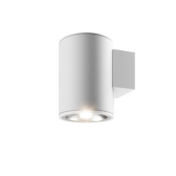 Настенный светильник (бра) 5Вт 3000К O303WL-L5W3K белый Shim Outdoor Мaytoni