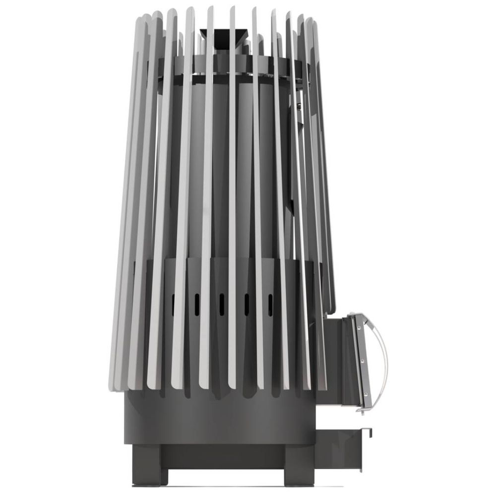 Дровяная банная печь Grill'D Cometa Vega 240 Short Pro
