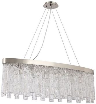 Люстра подвесная 6*Е14 2155/11/06P хром Frostyle Stilfort