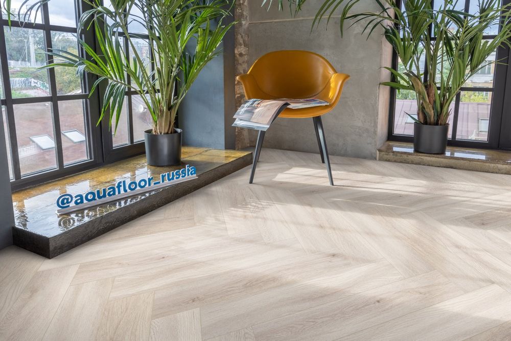Виниловый пол Space Parquet Light AF4506PQL
