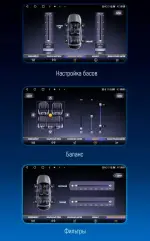 Магнитола для Lexus ES350 2006-2012 - Kuberg SF-9118 QLed, Android 13, Быстрейшая, CarPlay, SIM-слот