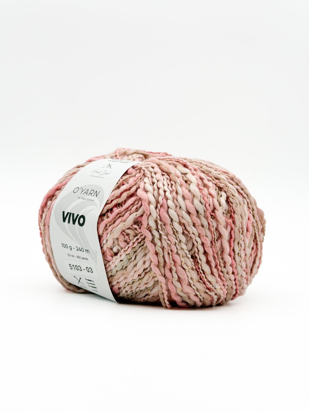 Пряжа O'Yarn VIVO, 100г