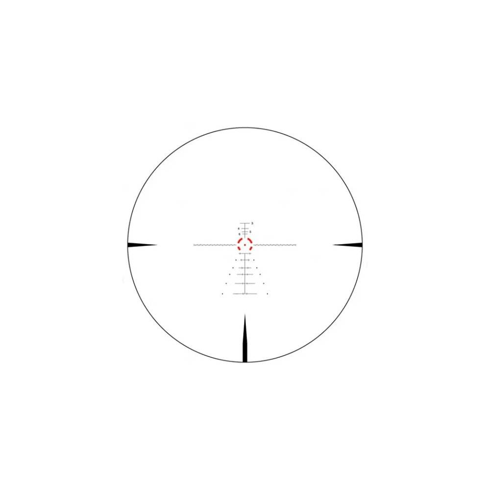 Оптический прицел Constantine 1-10x24, Vector Optics ( установка на Винтовка Мосина / Сетка VOS-TMOA / с подсветкой )