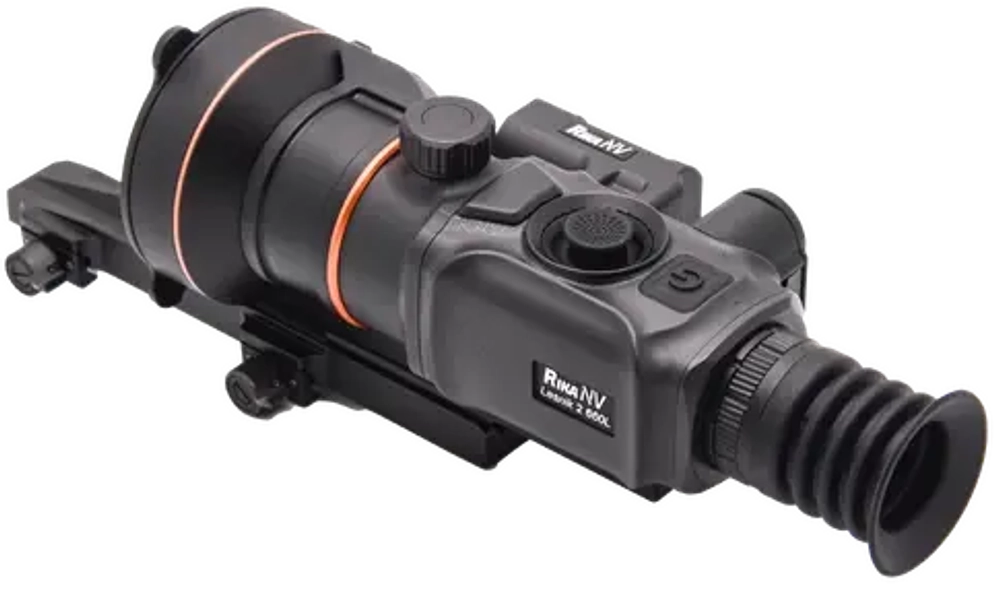 Тепловизионный прицел RikaNV Lesnik2 660L