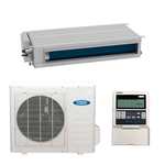 Коммерческая сплит-система канального типа General Climate тип F GC-DN12HWF / GU-U12HF