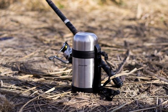 Термос пищевой 600 мл. из нержавеющей стали Kamille KM-2121
