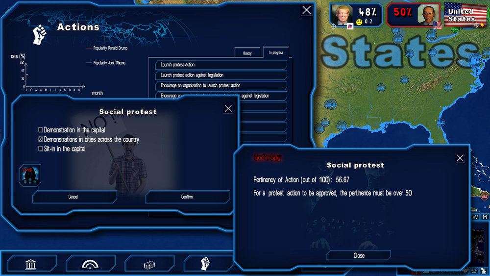 God'n Spy Add-on - Power & Revolution 2023 Edition (для ПК, цифровой код доступа)