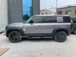 Широкий обвес для LAND ROVER DEFENDER 110 L663 2019+ Лэнд Ровер Дефендер