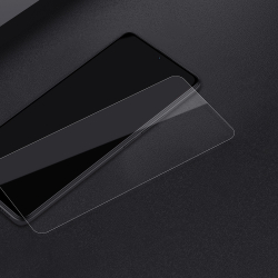 Защитное стекло с прозрачными рамками от Nillkin для Xiaomi Poco F5 Pro, серия H+Pro Anti-Explosion Glass Screen Protector