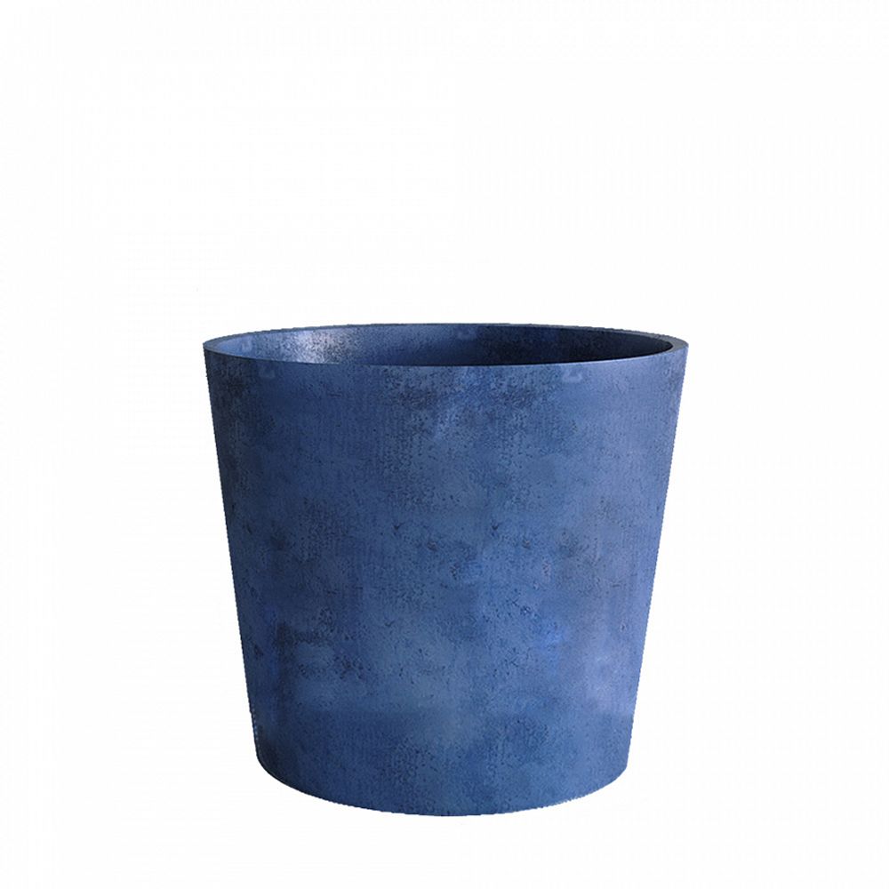 Кашпо CRATER BLUEBERRY D30 H24