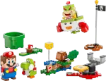 Конструктор LEGO Super Mario 71439 Приключения с интерактивным Марио