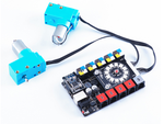 Двигатель постоянного тока с оптическим энкодером 180 Optical Encoder Motor